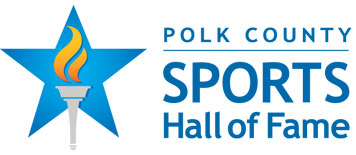 Polk County Sports Hall of Fame logo