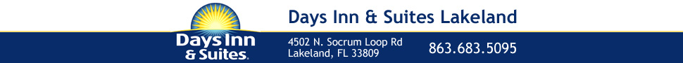 Days Inn & Suites Lakeland