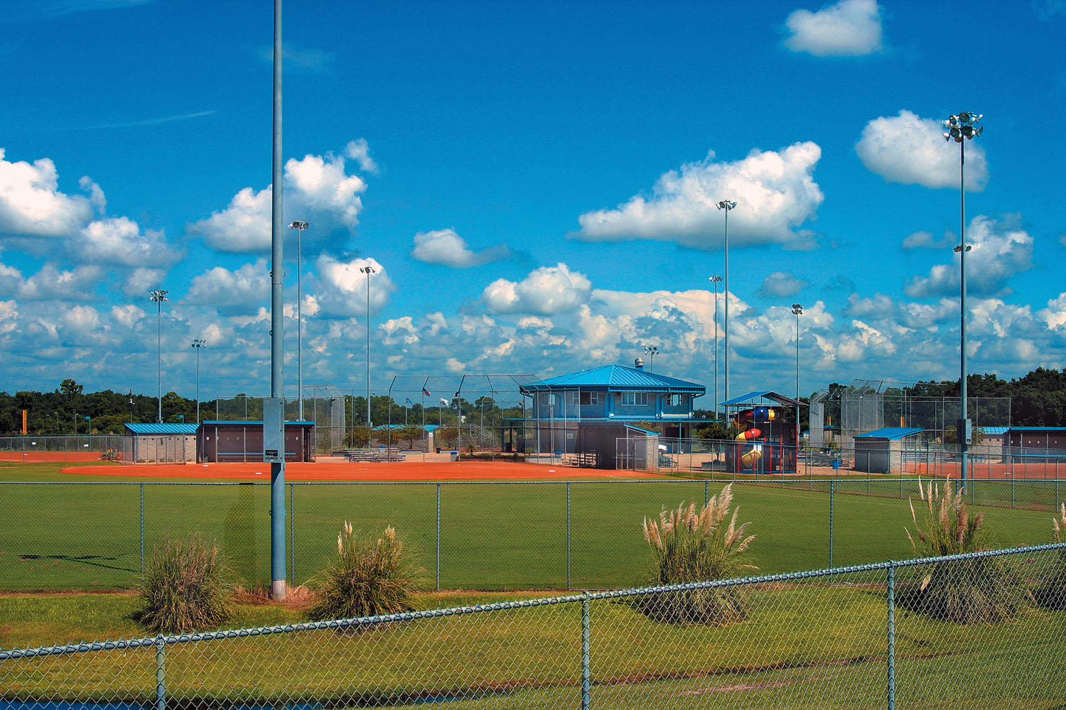 The Auburndale Softball Complex