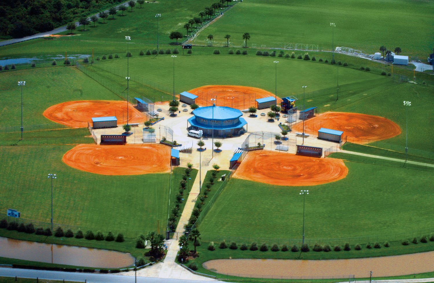 Auburndale Softball Complex