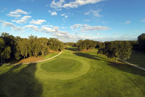 The Sanlan Golf Course in Lakeland