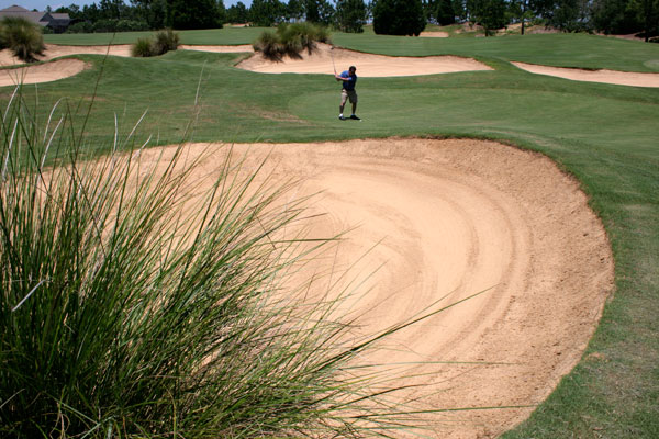 The Southern Dunes Golf and Country Club in Haines City