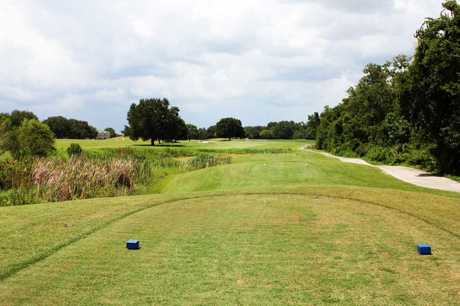 The Wedgewood Golf and Country Club in Lakeland