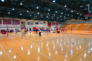 George W. Jenkins Field House at Florida Southern