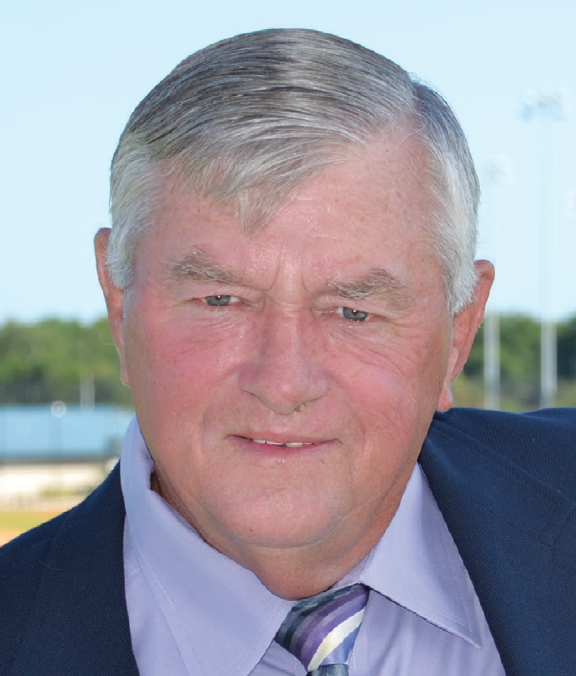 2015 Hall of Fame inductee Bobby Downs
