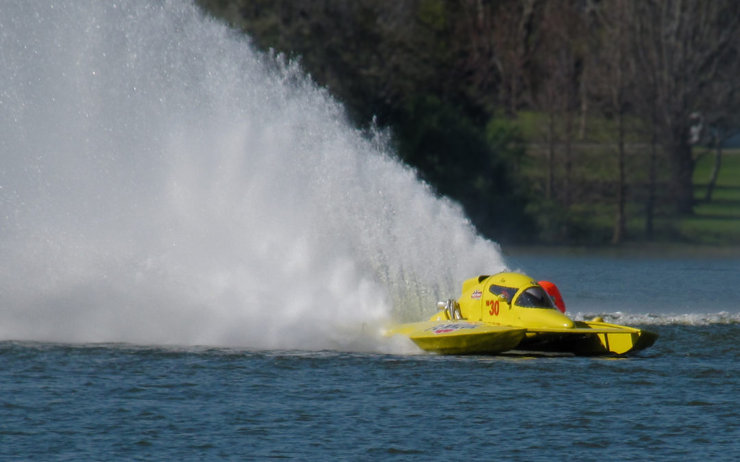 The fastest show on water returns to Lake Hollingsworth