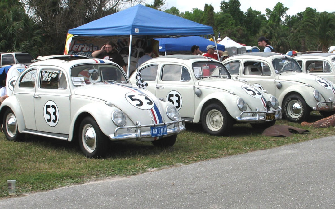 Celebrate 50 years of ‘The Love Bug’
