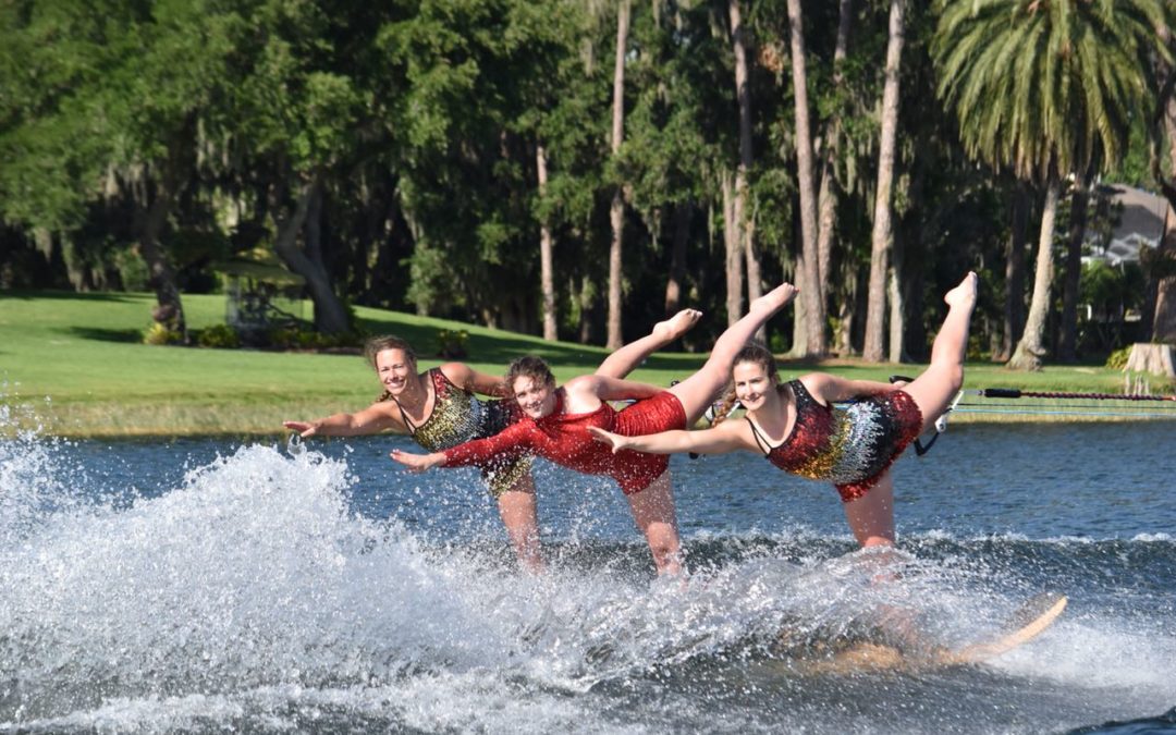 Is Winter Haven the Water Ski Capital of the World?