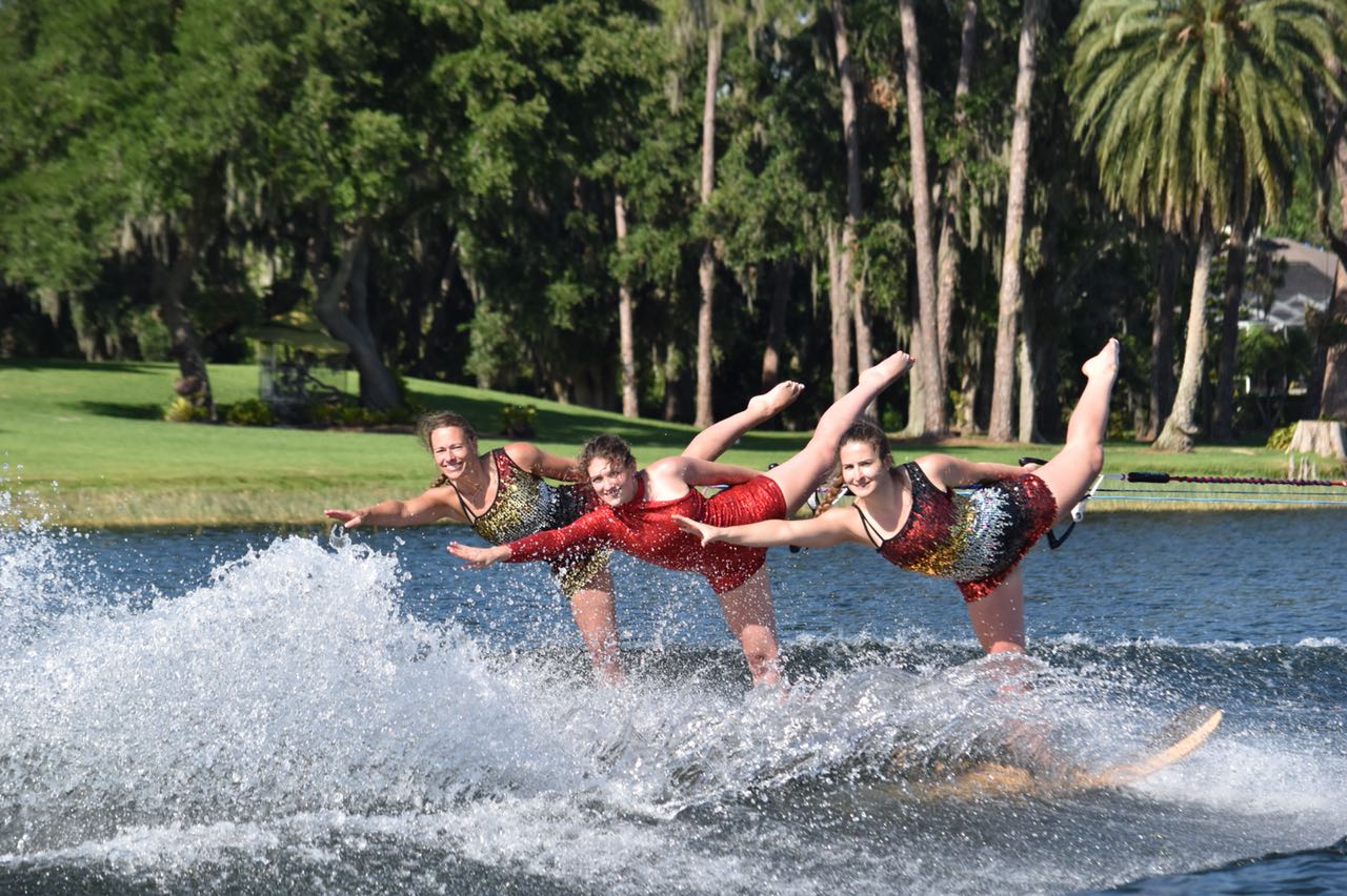 Is Winter Haven the Water Ski Capital of the World? Visit Central